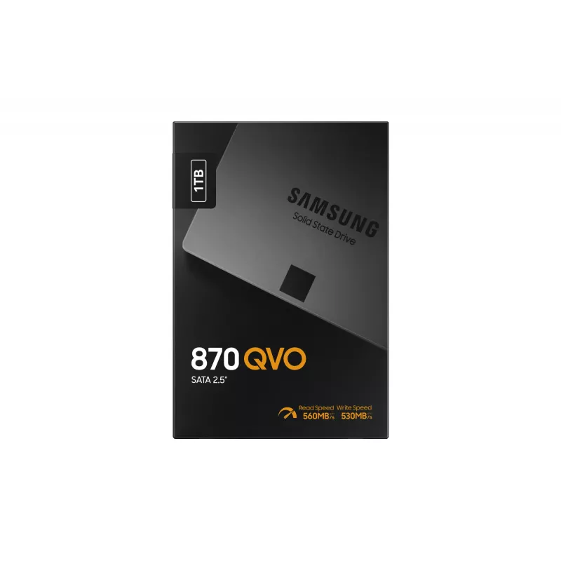 Samsung MZ-77Q1T0 1 TB 2,5 inch Serial ATA III V-NAND MLC