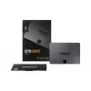 Samsung MZ-77Q1T0 1 TB 2,5 inch Serial ATA III V-NAND MLC