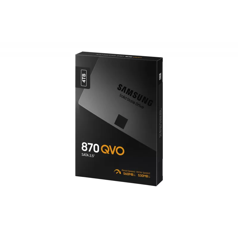 Samsung MZ-77Q4T0 4 TB 2,5 inch Serial ATA III V-NAND MLC
