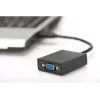 DIGITUS USB 3.0 naar VGA-adapter tot 1080p