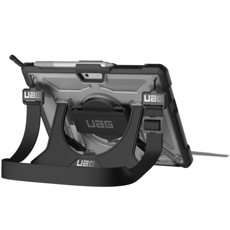 URBAN ARMOR GEAR hardcase Surface Go Plasma Ice