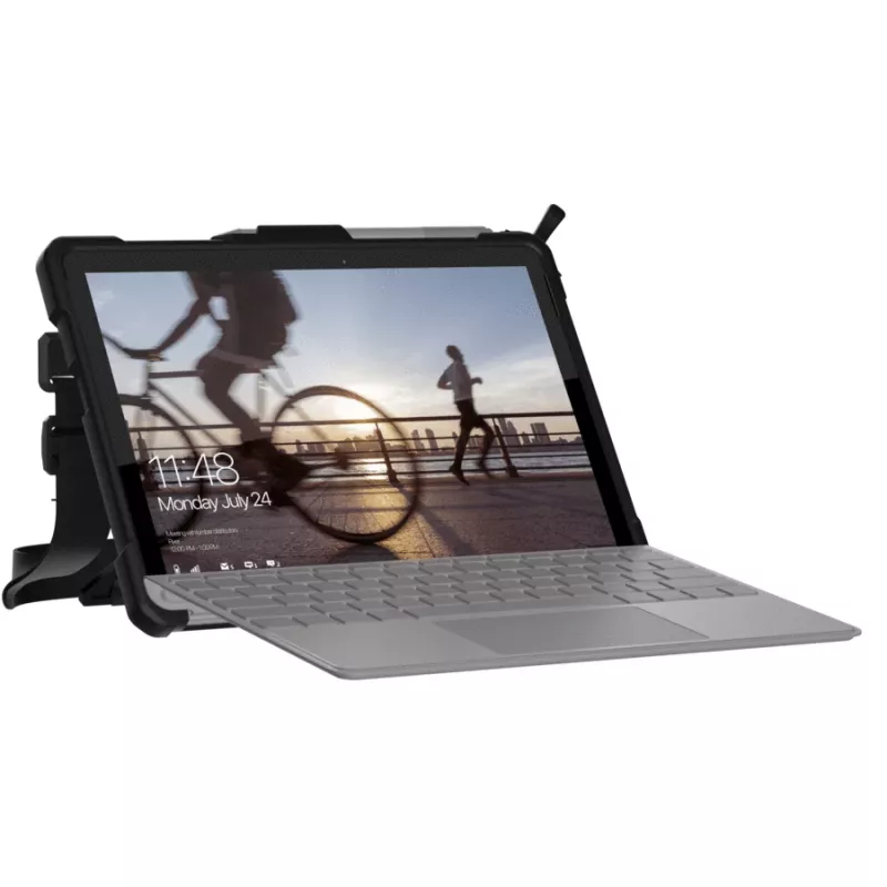 URBAN ARMOR GEAR hardcase Surface Go Plasma Ice