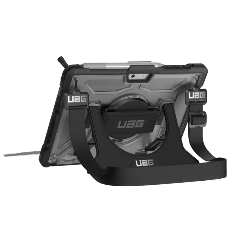 URBAN ARMOR GEAR hardcase Surface Go Plasma Ice