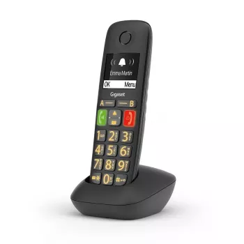 UNIFY GIGASET OPENSTAGE Gigaset E290HX DECT - zwart