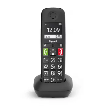 UNIFY GIGASET OPENSTAGE Gigaset E290HX DECT - zwart