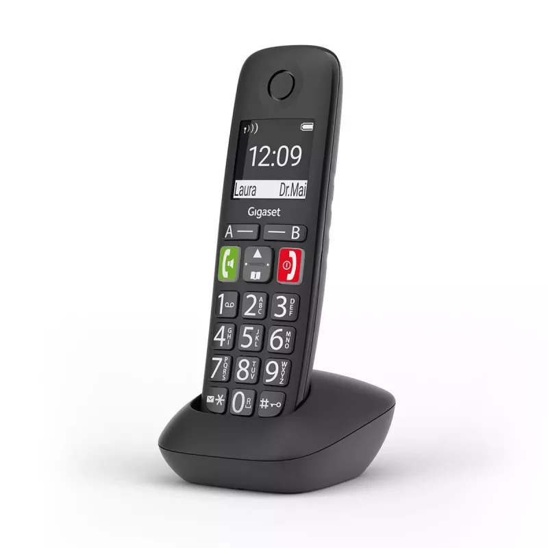 UNIFY GIGASET OPENSTAGE Gigaset E290HX DECT - zwart