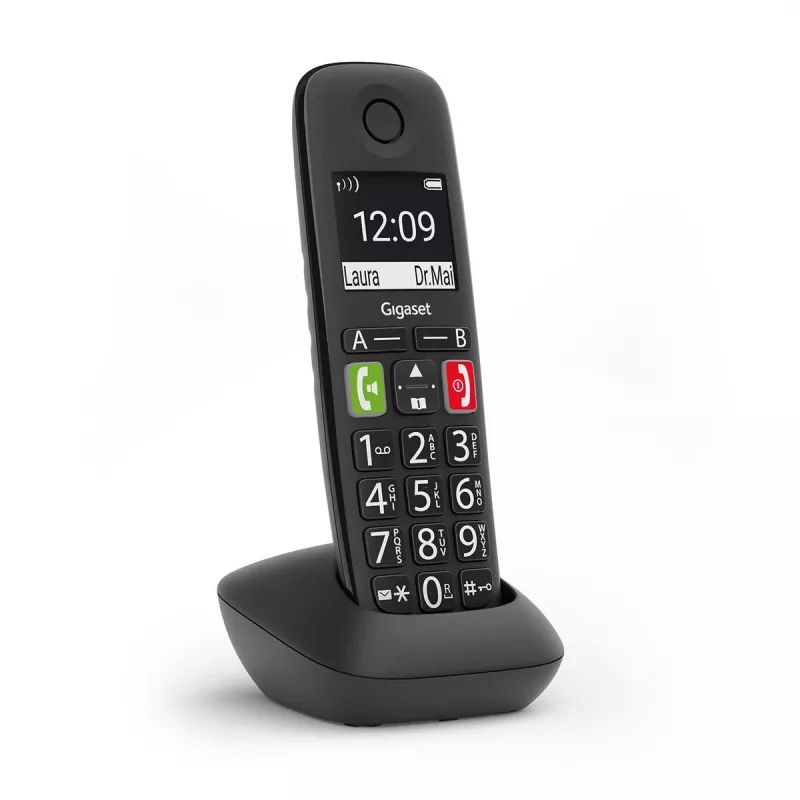 UNIFY GIGASET OPENSTAGE Gigaset E290HX DECT - zwart
