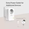 TP-Link AV1000 Gigabit Passthrough Powerline-startkit