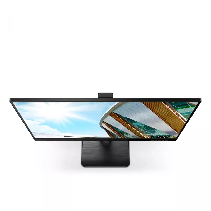 AOC P2 Q27P2Q computermonitor 68,6 cm (27 inch) 2560 x 1440 pixel Quad HD LED zwart