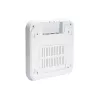 LevelOne AC1200 dualband PoE draadloos access point, plafondmontage, controller-beheerd
