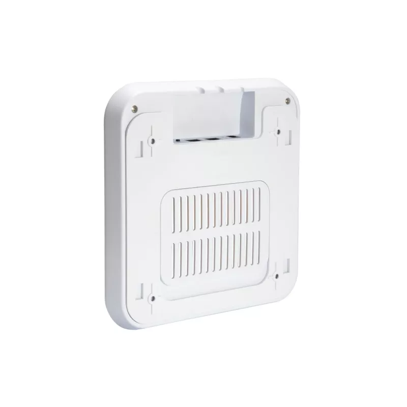 LevelOne AC1200 dualband PoE draadloos access point, plafondmontage, controller-beheerd