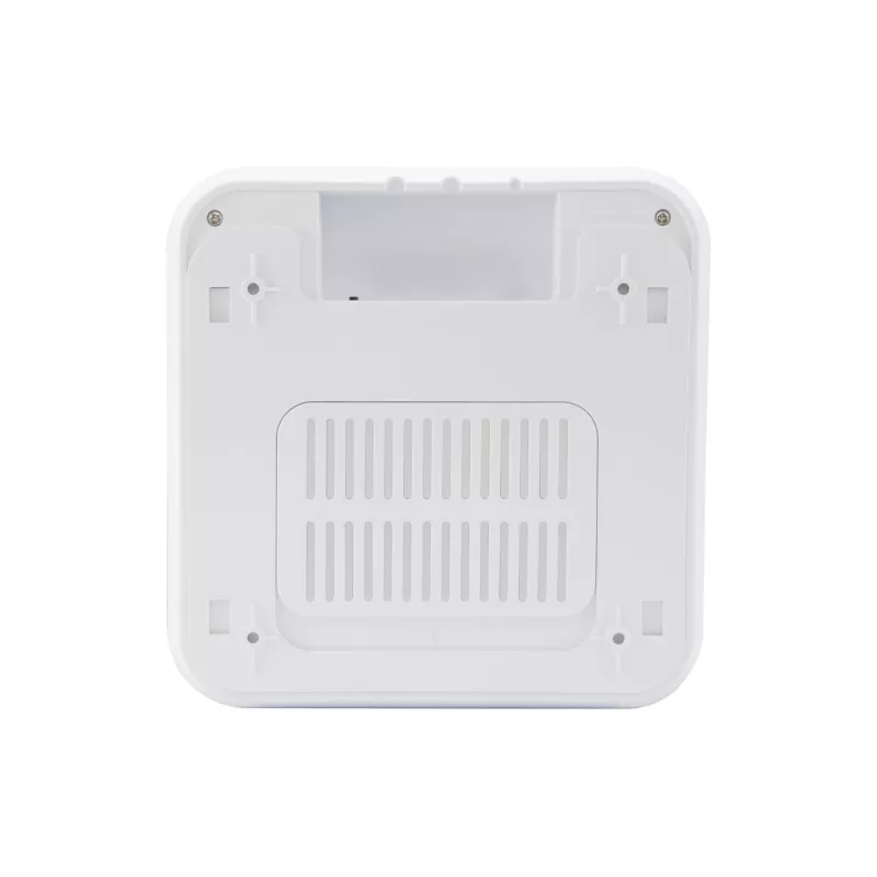 LevelOne AC1200 dualband PoE draadloos access point, plafondmontage, controller-beheerd
