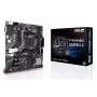 Moederbord ASUS PRIME A520M-K, AMD A520-chipset, socket AM4, micro ATX, 2x DDR4, 64 GB, 1x M.2, 4x SATA III, HDMI 2.1