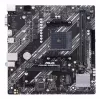 Moederbord ASUS PRIME A520M-K, AMD A520-chipset, socket AM4, micro ATX, 2x DDR4, 64 GB, 1x M.2, 4x SATA III, HDMI 2.1