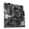 Moederbord ASUS PRIME A520M-K, AMD A520-chipset, socket AM4, micro ATX, 2x DDR4, 64 GB, 1x M.2, 4x SATA III, HDMI 2.1