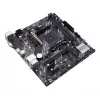 Moederbord ASUS PRIME A520M-K, AMD A520-chipset, socket AM4, micro ATX, 2x DDR4, 64 GB, 1x M.2, 4x SATA III, HDMI 2.1