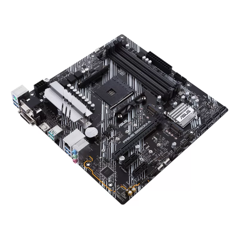 Moederbord ASUS PRIME B550M-A AMD B550 socket AM4 micro ATX