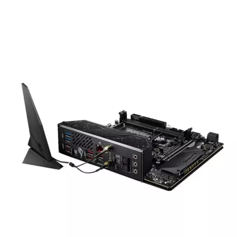 Moederbord ASUS ROG Crosshair VIII Impact AMD X570 socket AM4 Mini DTX