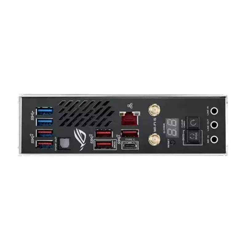 Moederbord ASUS ROG Crosshair VIII Impact AMD X570 socket AM4 Mini DTX