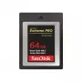 WESTERN DIGITAL SanDisk CF Express Extreme Pro 64 GB, 1500 MB/s lezen, 800 MB/s schrijven