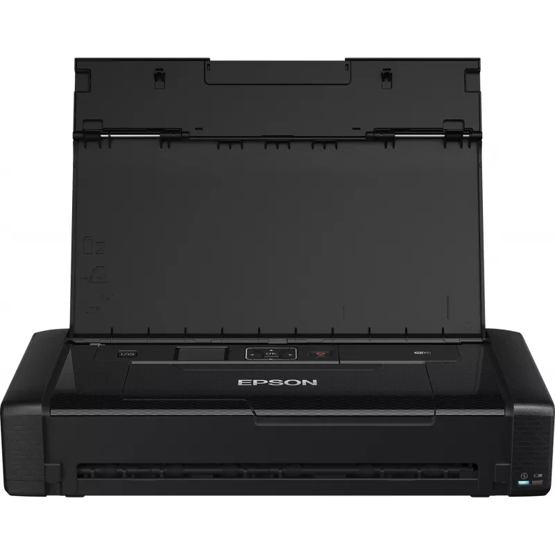 Epson WorkForce WF-110W inkjetprinter kleur 5760 x 1440 DPI A4 Wi-Fi