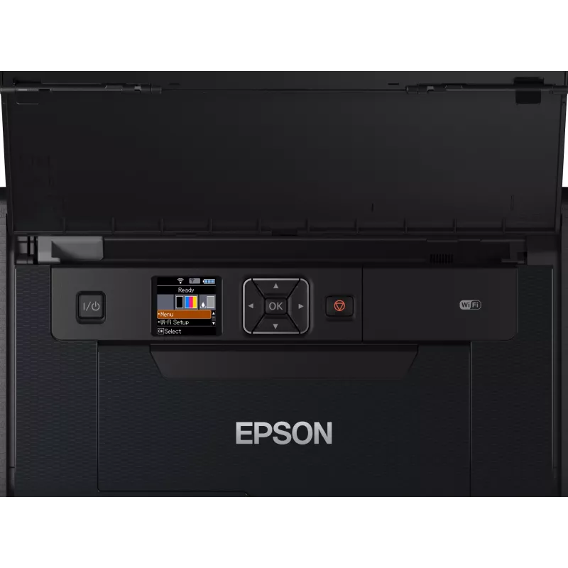 Epson WorkForce WF-110W inkjetprinter kleur 5760 x 1440 DPI A4 Wi-Fi