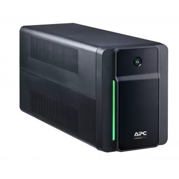 APC Back-UPS, 1200VA, tower, 230V, 6x IEC C13 stopcontacten, AVR