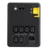 APC Back-UPS, 1200VA, tower, 230V, 6x IEC C13 stopcontacten, AVR