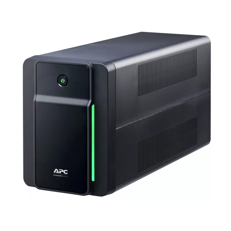 APC Back-UPS, 1200VA, tower, 230V, 4x CEE 7/7 Schuko-stopcontacten, AVR