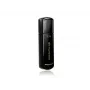 TRANSCEND Jetflash 350 - 8 GB USB-stick - USB 2.0 - Zwart