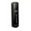TRANSCEND Jetflash 350 - 8 GB USB-stick - USB 2.0 - Zwart