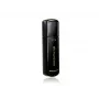 TRANSCEND Jetflash 350 - 16GB USB-stick - USB 2.0 - Zwart
