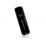 TRANSCEND JetFlash 700 - 64 GB USB-stick - USB 3.0 - Zwart