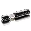 TRANSCEND JetFlash 700 - 64 GB USB-stick - USB 3.0 - Zwart