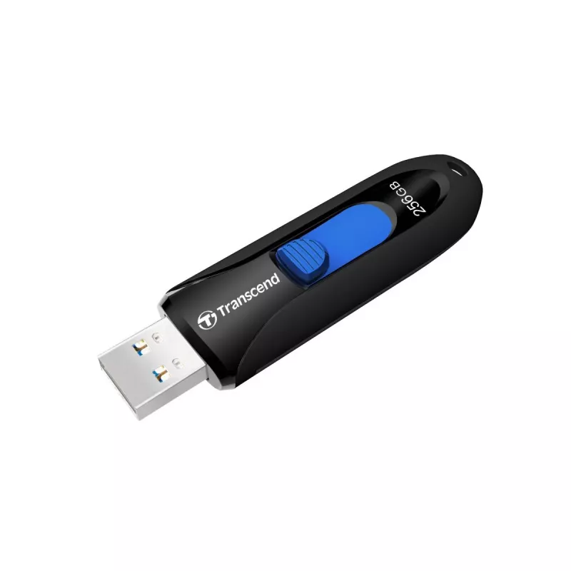 TRANSCEND Jetflash 790k - 16 GB USB-stick - USB 3.1 - Zwart