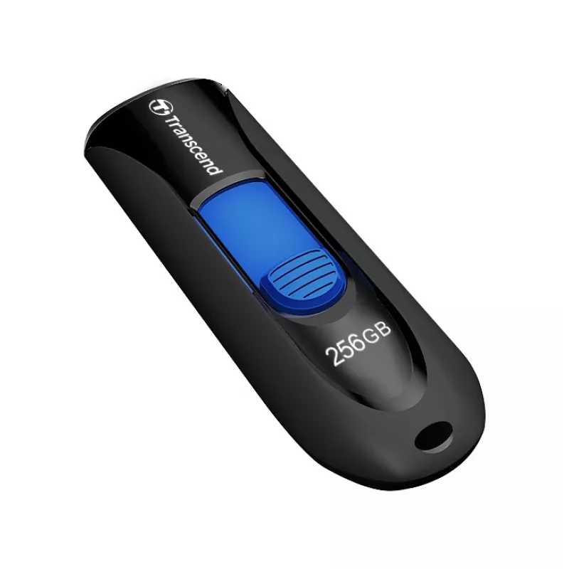 TRANSCEND Jetflash 790k - 32GB USB-stick - USB 3.1 - Zwart
