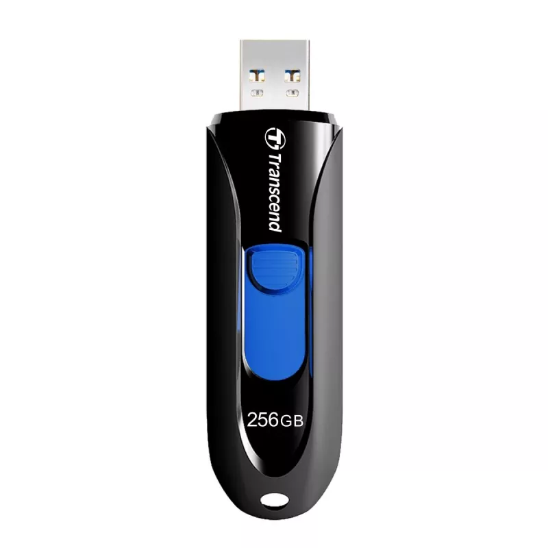 TRANSCEND Jetflash 790k - 32GB USB-stick - USB 3.1 - Zwart