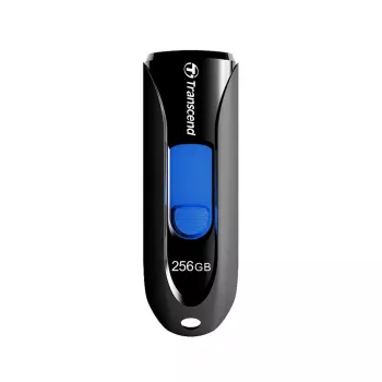 TRANSCEND Jetflash 790k - 64 GB USB-stick - USB 3.1 - Zwart