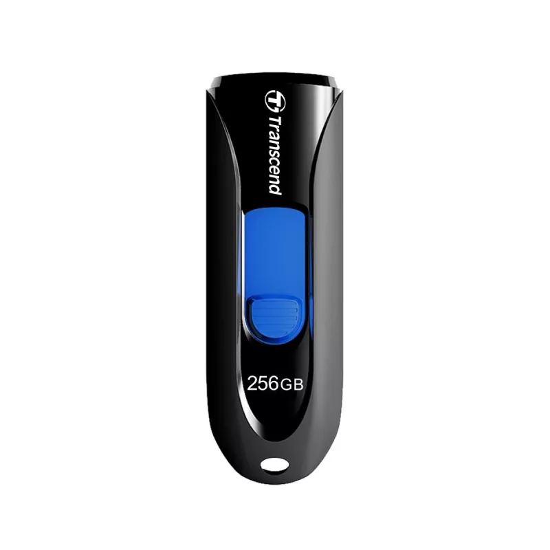 TRANSCEND Jetflash 790k - 64 GB USB-stick - USB 3.1 - Zwart