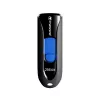 TRANSCEND Jetflash 790k - 128 GB USB-stick - USB 3.1 - Zwart