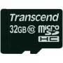 TRANSCEND 32GB Micro SDHC-kaart Klasse 10 zonder doosje & adapter