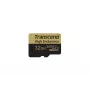 Flashgeheugen Transcend 32 GB MicroSDHC Klasse 10 Adapter TS32GUSDHC10