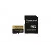 Flashgeheugen Transcend 32 GB MicroSDHC Klasse 10 Adapter TS32GUSDHC10