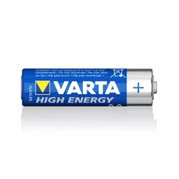 VARTA Battery Longlife Power Mignon AA LR06 1x8