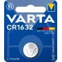VARTA Batterij Lithium-knoopcel CR1632 3 V