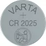 VARTA Batterij Lithium-knoopcel CR2025 3V 1x5