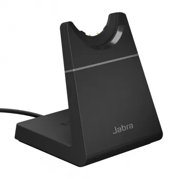Basisstation Jabra Evolve2 65 Deskstand USB-A Zwart