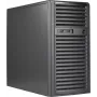 SUPERMICRO Behuizing Mini-Tower CSE-731I-404B - 400W Gold - zwart