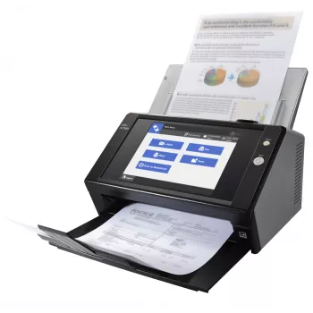 Ricoh N7100E ADF-scanner 600 x 600 DPI A4 Zwart