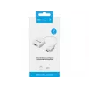 Sandberg HDMI-naar-VGA-converter, VGA (D-Sub), HDMI type A (Standaard), Stekker, Bus, Wit, RoHS